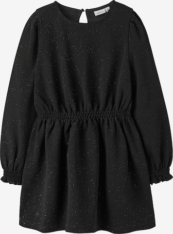 NAME IT - Vestido en negro: frente