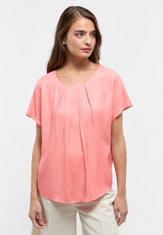 ETERNA Blouse in Roze: voorkant