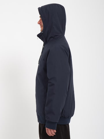 Veste outdoor 'Hernan' Volcom en bleu