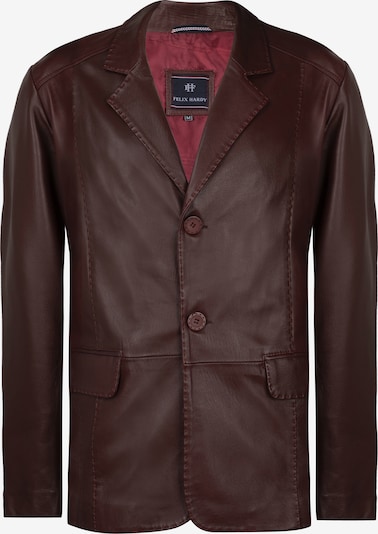 Felix Hardy Välikausitakki värissä viininpunainen, Tuotenäkymä