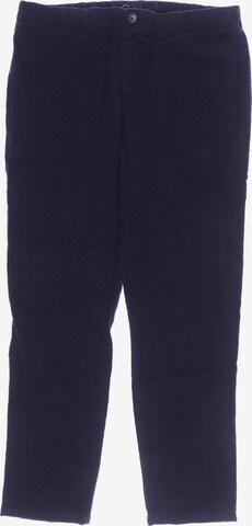 KnowledgeCotton Apparel Pants in 34 in Blue: front
