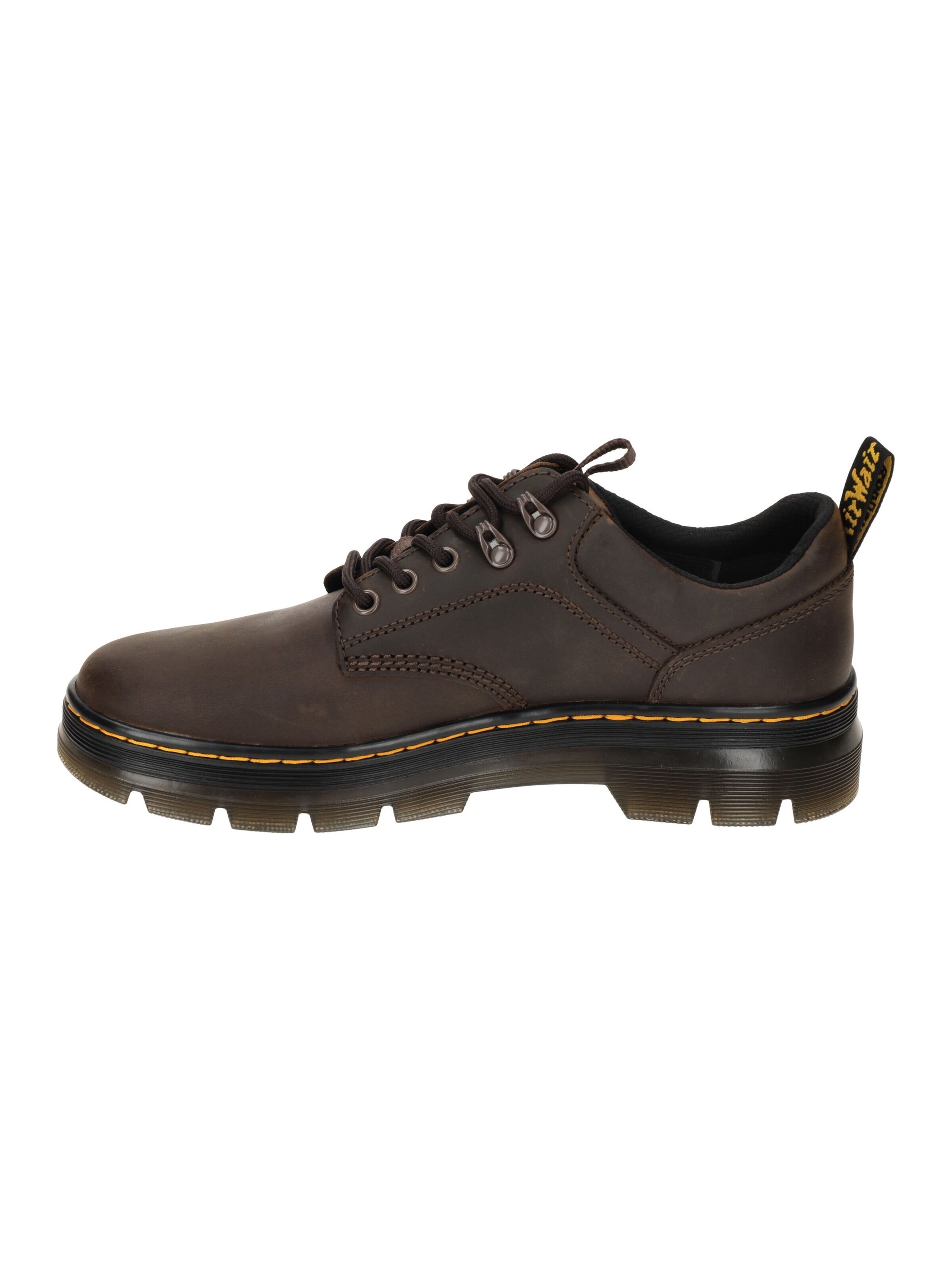 Dr. Martens Schnürschuh 'REEDER'‌‌‌‌‌‌ in Braun