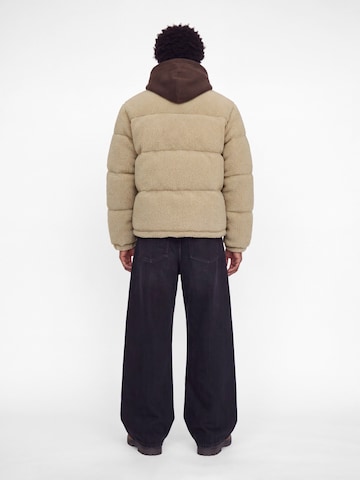 JACK & JONES Tussenjas 'JORFREDERIKSBERG' in Beige