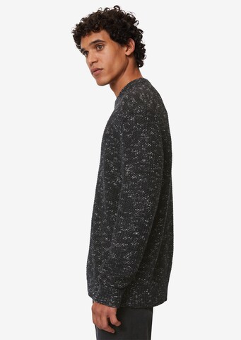 Pullover di Marc O'Polo DENIM in nero