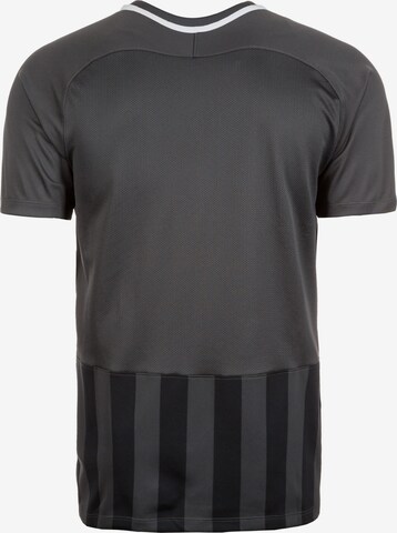 Maglia trikot 'Division III' di NIKE in grigio