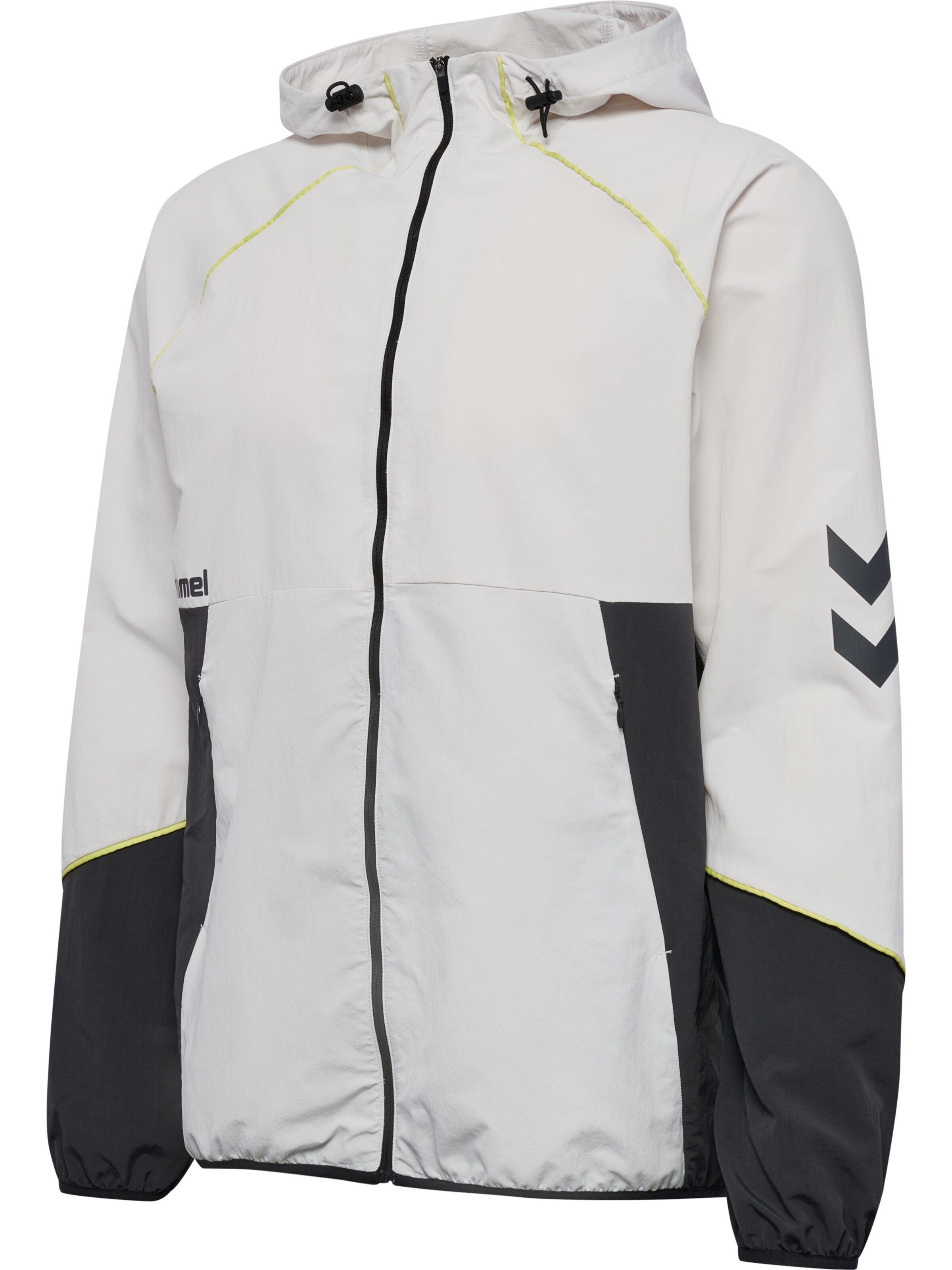 Hummel Sportsweatshirt in Wit