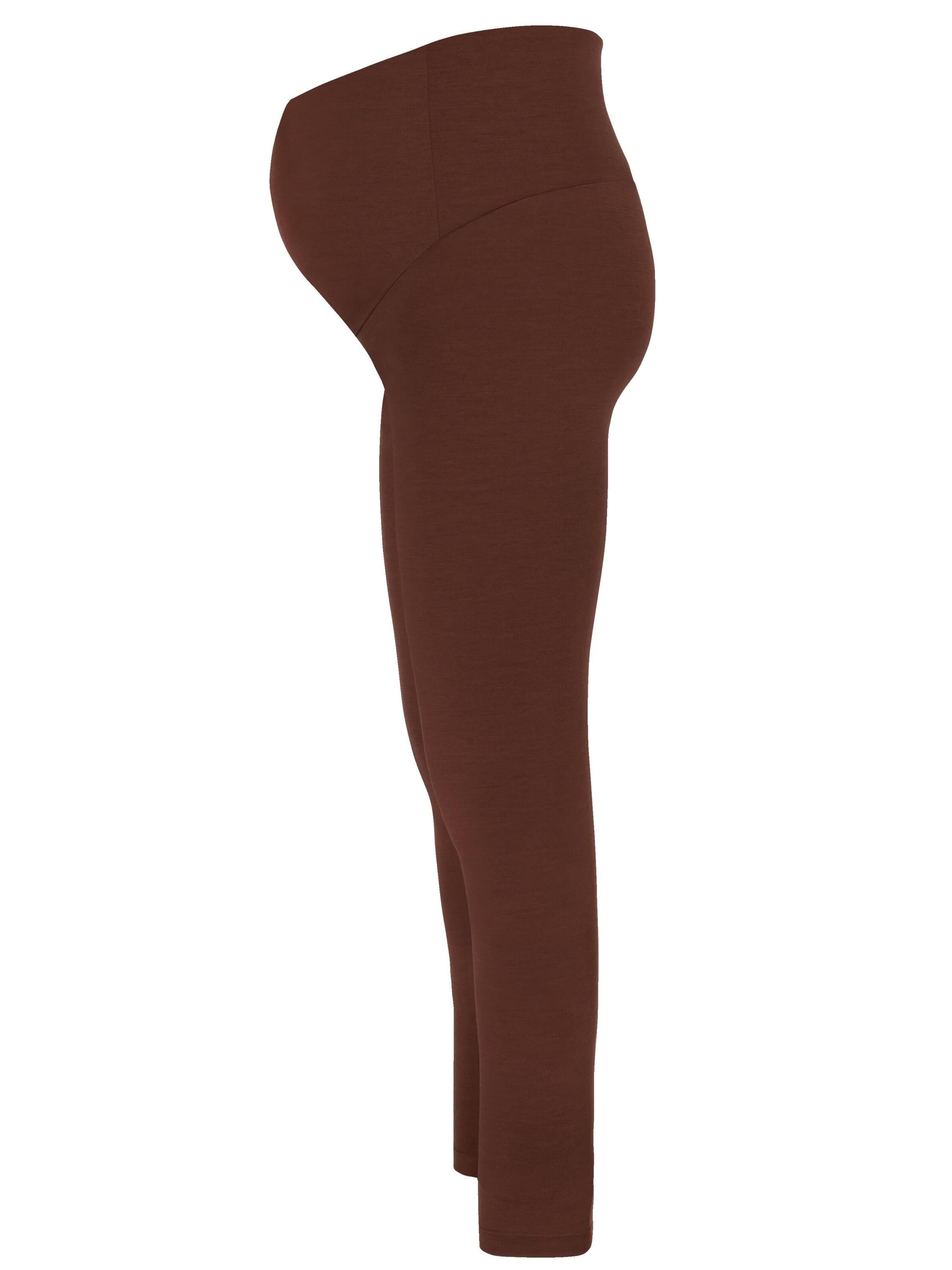 normani Skinny Leggings 'Malgas' in Bruin