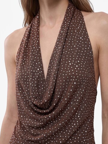 Koton Blouse in Brown