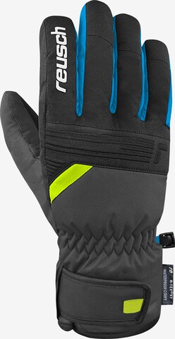 REUSCH Athletic Gloves 'Baldo' in Grey