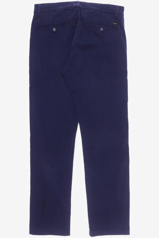 Pepe Jeans Stoffhose 31 in Blau