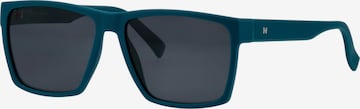 Humphrey's eyewear Sonnenbrille in Grün: Vorderseite