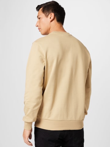 Calvin Klein - Sudadera en beige