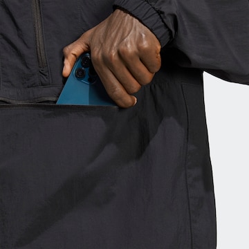 ADIDAS ORIGINALSPrijelazna jakna 'Adventure Premium ' - crna boja