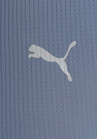 PUMA Funktionsbluse i blå