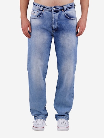 Picaldi Tapered Jeans 'Zicco 472 S' in Blau