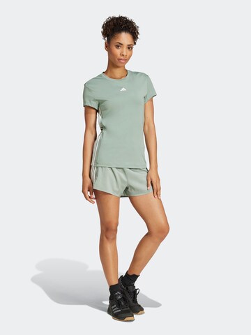 ADIDAS PERFORMANCE Performance Shirt 'HYGLM' in Green