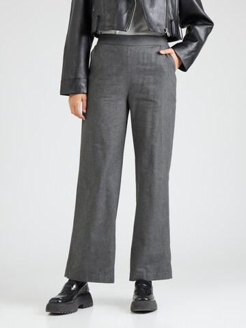 mazine Loosefit Hose 'Barana' in Grau: Vorderseite