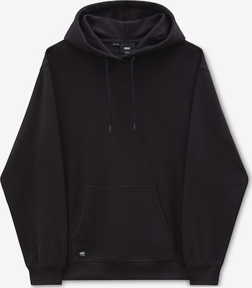 VANS Sweatshirt 'ORIGINAL STANDARDS' in Black: front