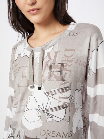 T-shirt 'Character' Key Largo en gris