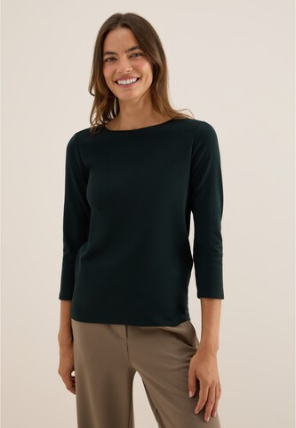 CECIL Shirt in Green: front