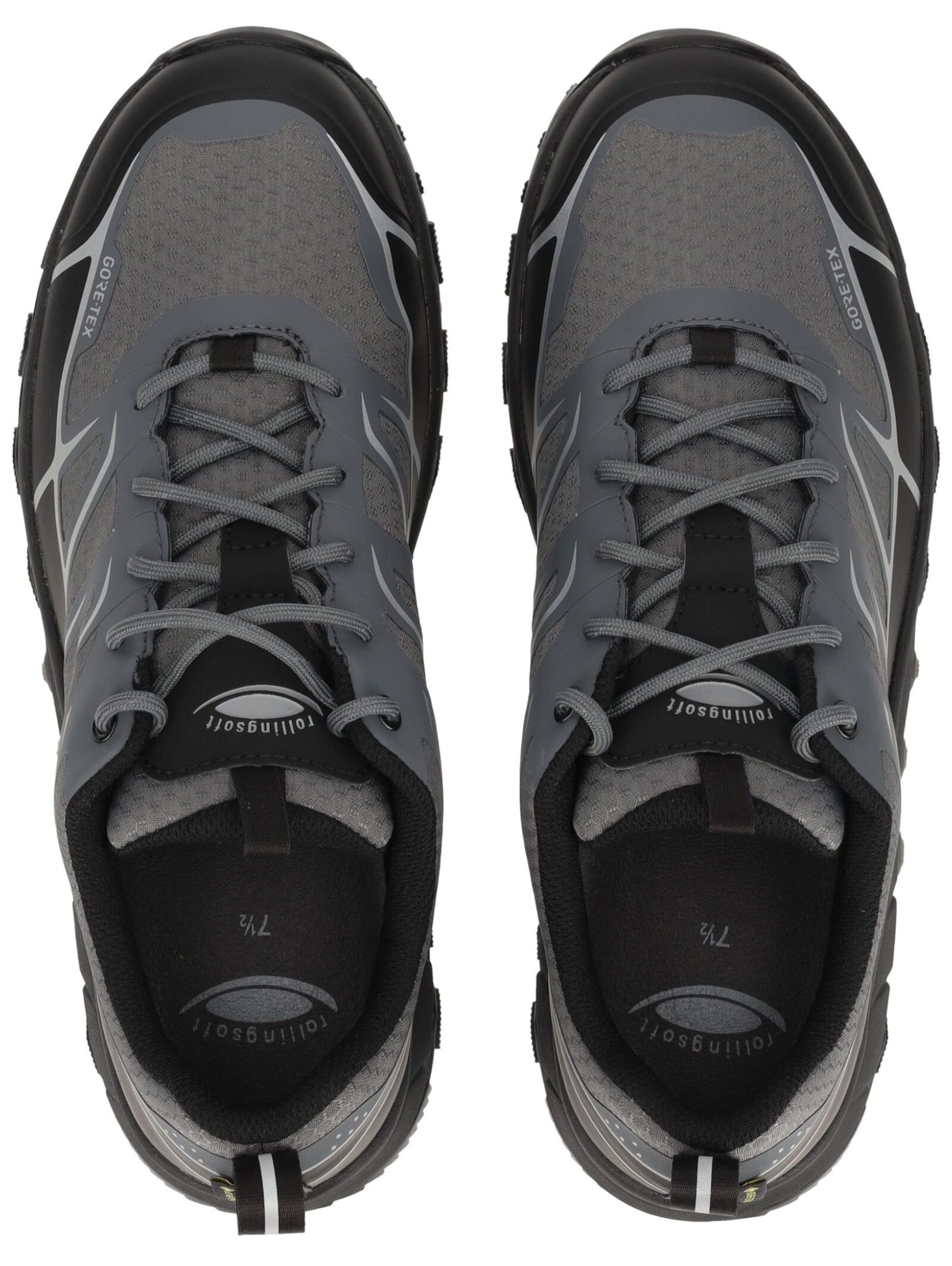 GABOR Platform trainers in Grey