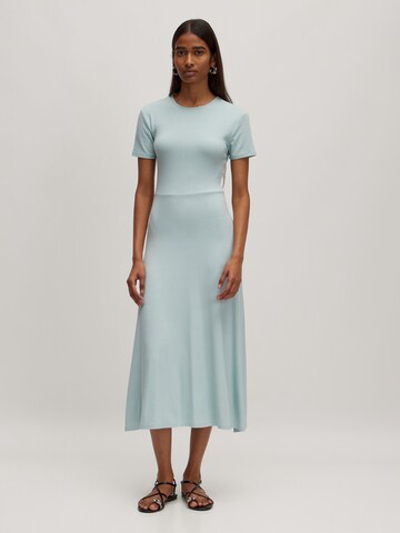 EDITED - Vestido de verano 'Jeanelle' en azul: frente