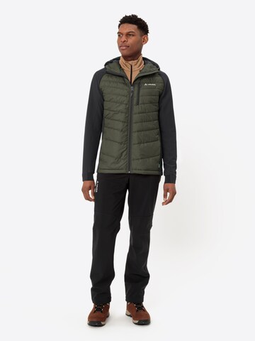 VAUDE Outdoorjacke 'Elope' in Grün
