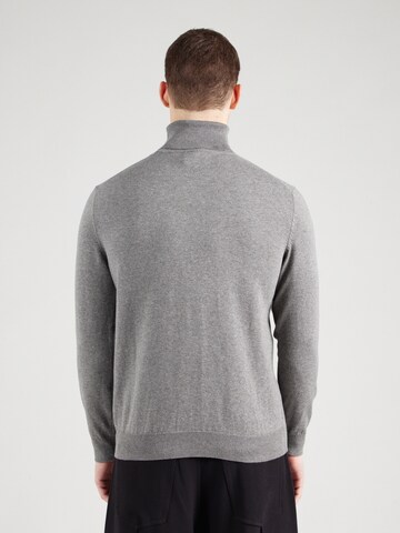 GANT Trui 'Classic' in Grijs