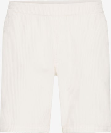 Pantalon 'Sergio' Kronstadt en beige : devant