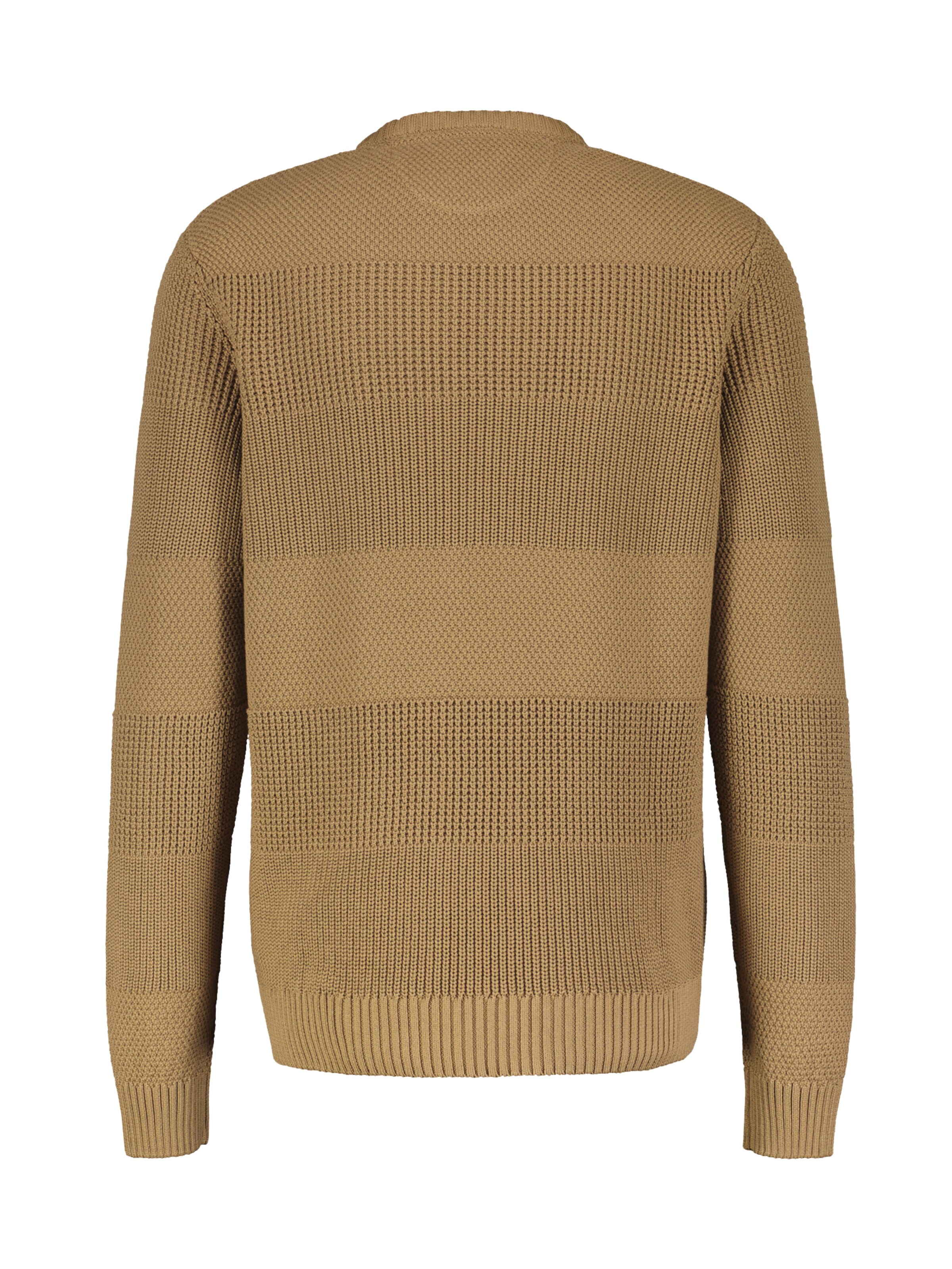 LERROS Pullover in Beige