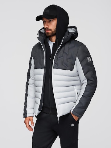 Veste d’hiver Ombre en gris
