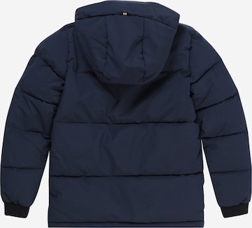 Giacca invernale 'DAVID' di Jack & Jones Junior in blu