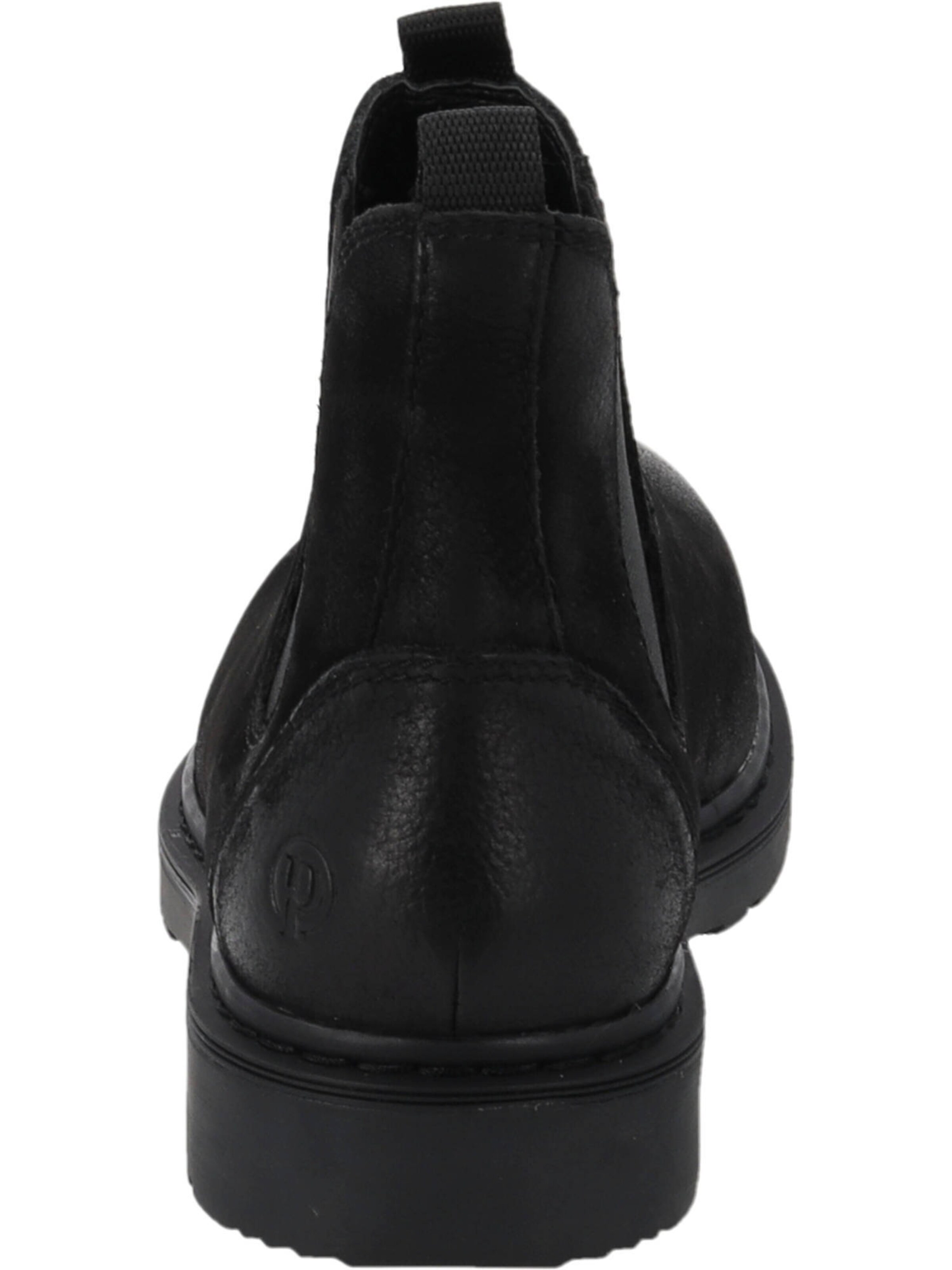 Chelsea Boots 'Senorin' Palado en noir