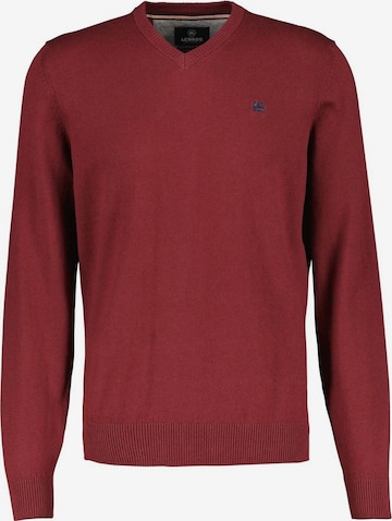 LERROS Pullover in Rot: predná strana