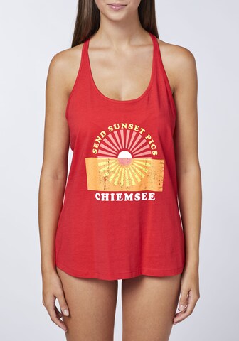 CHIEMSEE Top in Red
