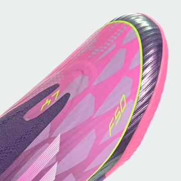 ADIDAS PERFORMANCE Sports shoe 'F50 LEAGUE' in Purple