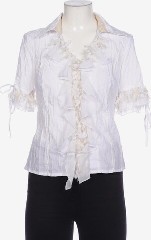 Biba Blouse & Tunic in M in White: front