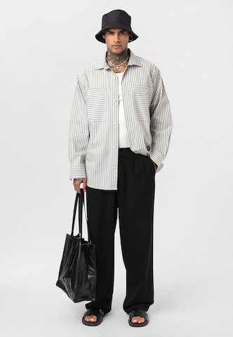 Dandalo Comfort fit Button Up Shirt 'Guido' in Green