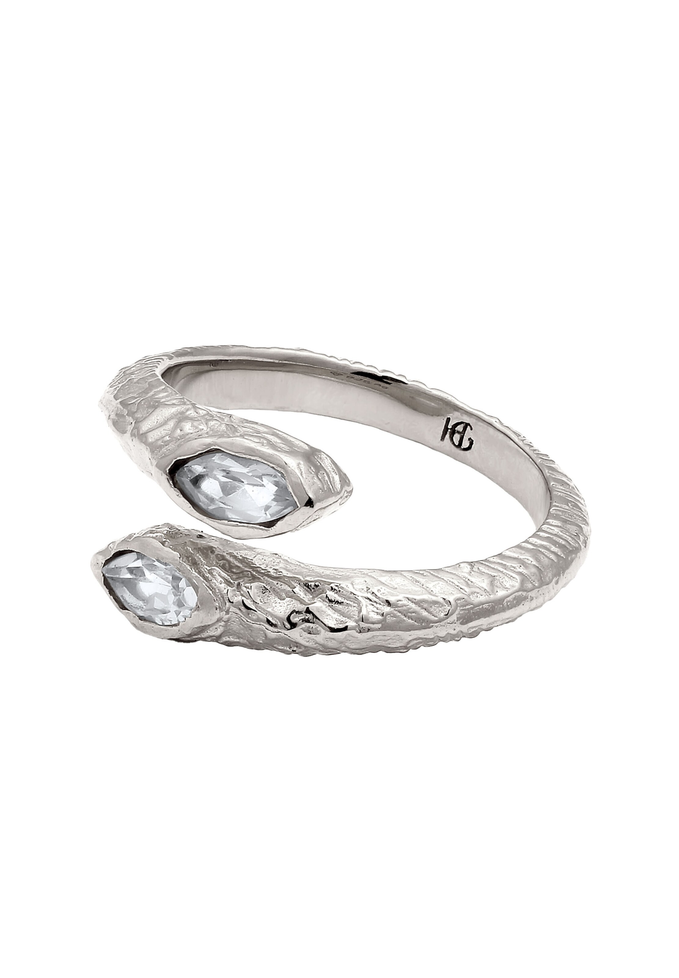 Bague Haze&Glory en argent