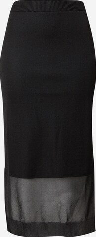 EDITED Skirt 'Dori' in Black: front