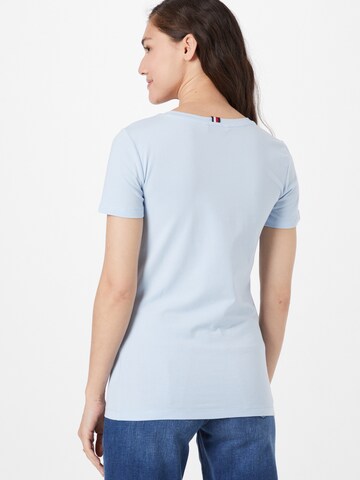 TOMMY HILFIGER T-Shirt in Blau