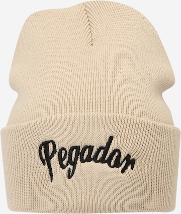 Pegador - Gorra 'CONVAIR' en beige