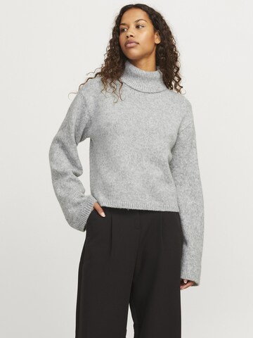 Pull-over 'JXRosanna' JJXX en gris : devant