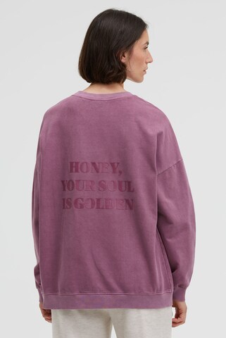 SENSES.THE LABEL Sweatshirt in Red