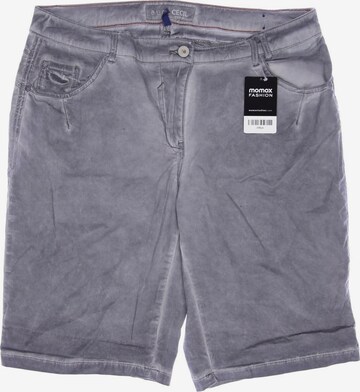 CECIL Shorts XL in Grau: predná strana