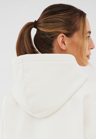 Johnny Urban Sweatshirt 'Cody Oversized' i beige