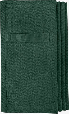 The Organic Company Napkin 'Everyday Napkin' in Green: front