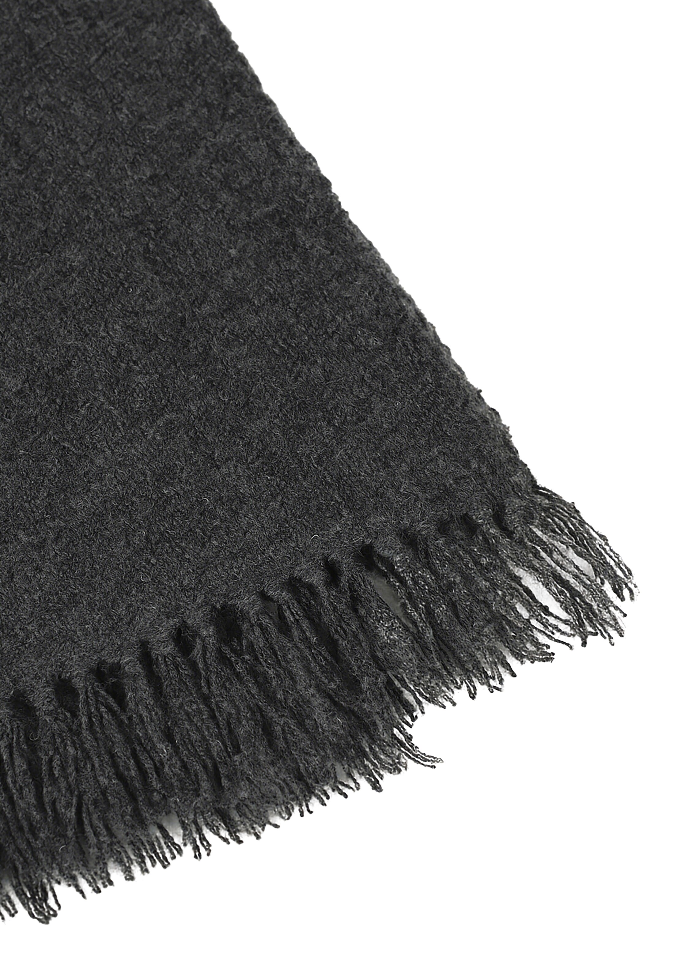 CASH-MERE.CH Kaulaliina värissä harmaa