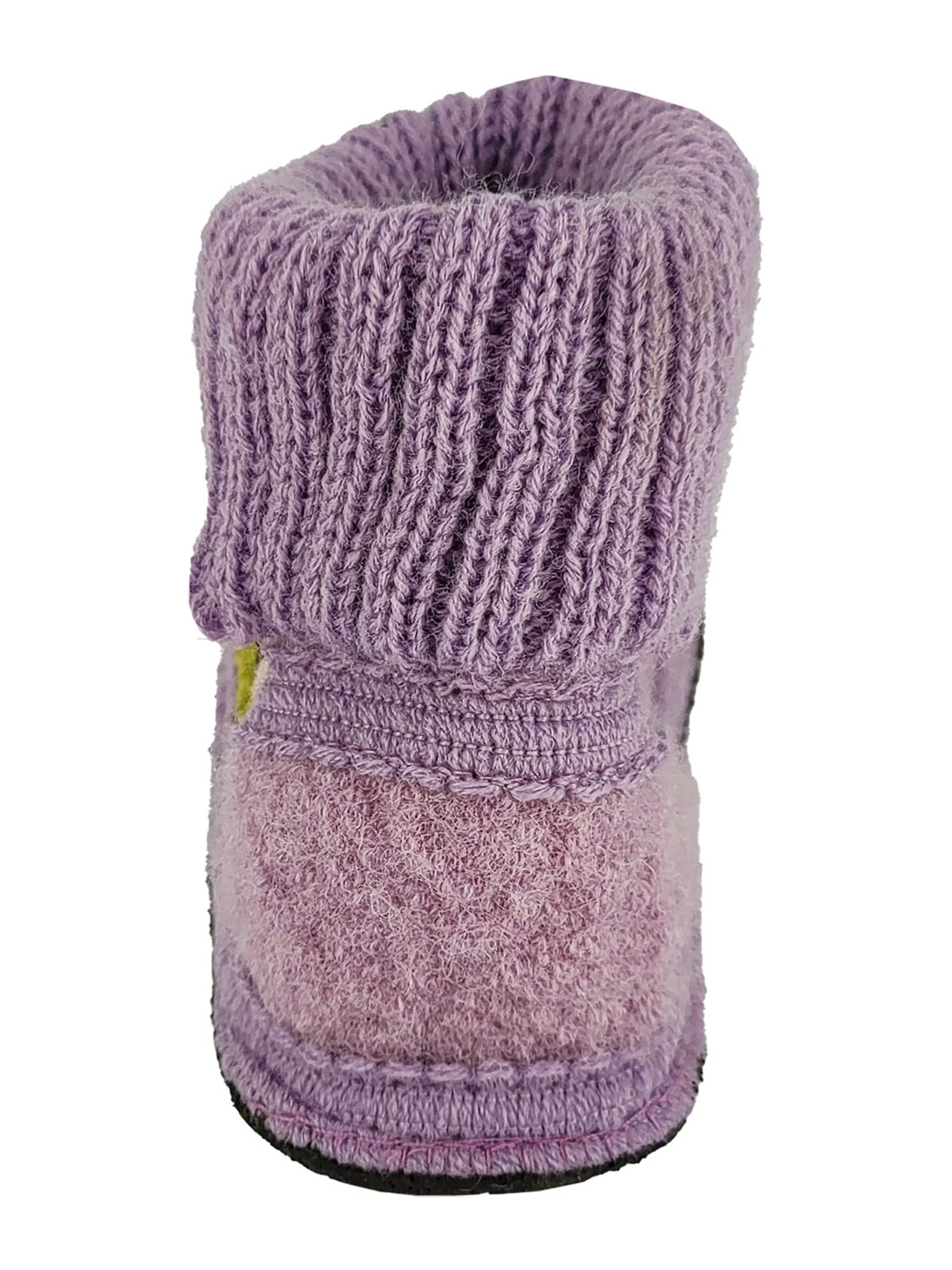 BECK Παντόφλα 'Kitz' σε λιλά