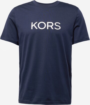 Michael Kors Bluser & t-shirts i blå: forside